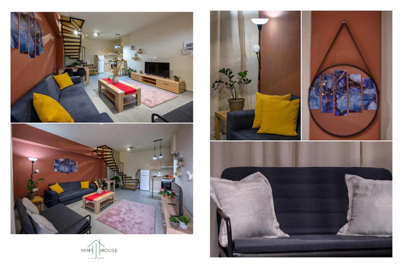 Апартаменты Mint House Янина Экстерьер фото