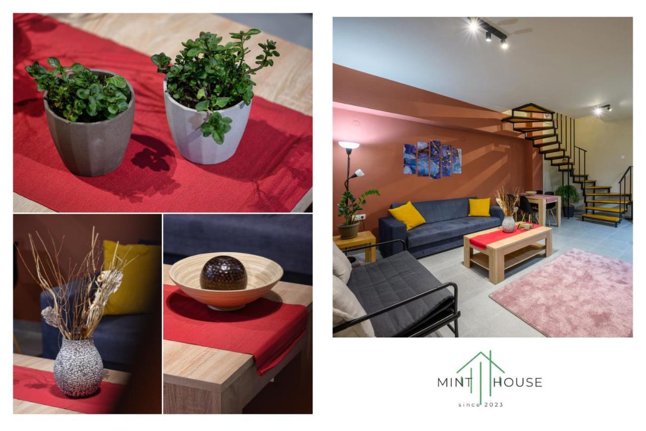 Апартаменты Mint House Янина Экстерьер фото