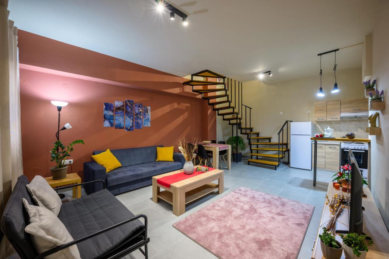 Апартаменты Mint House Янина Экстерьер фото