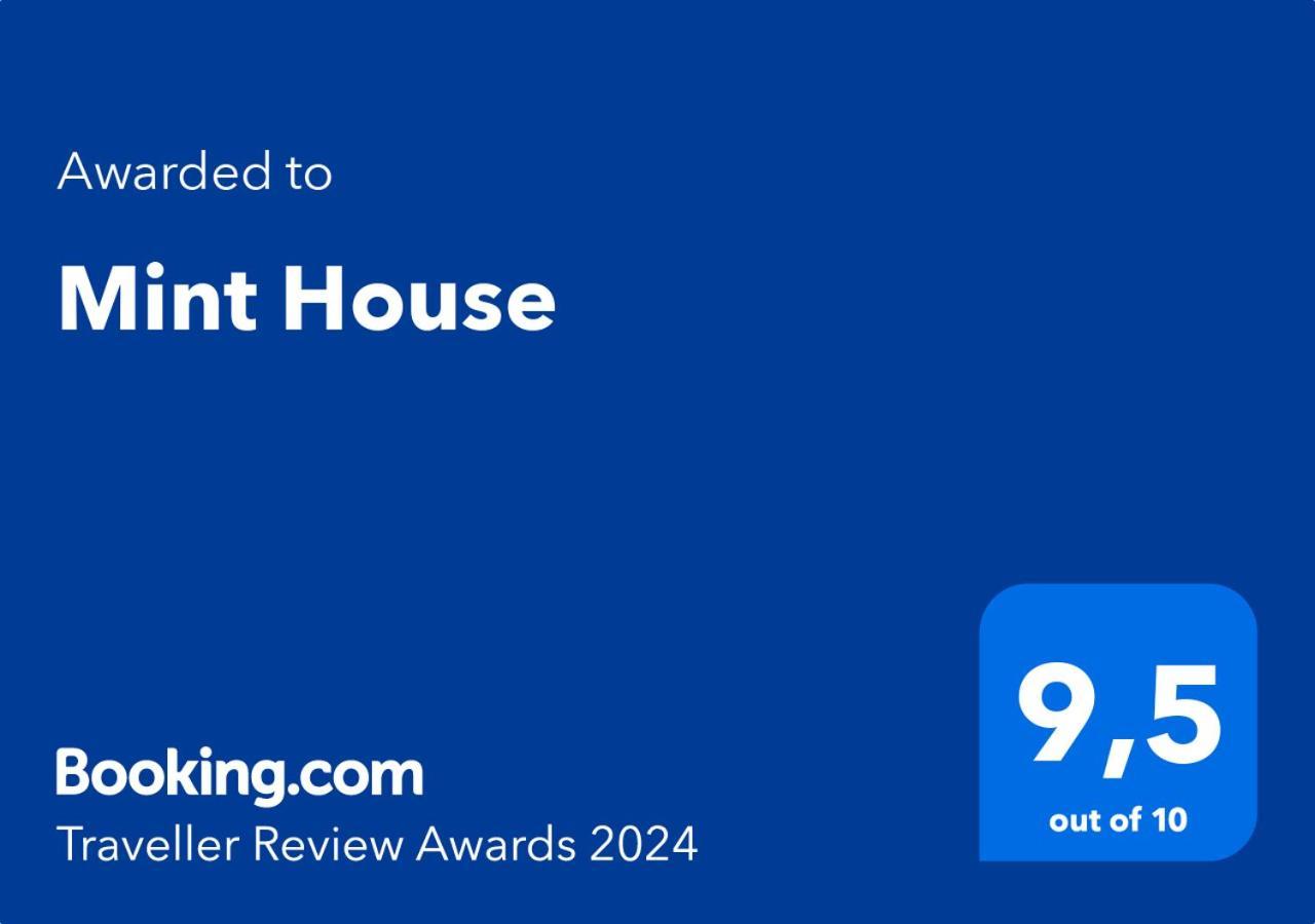 Апартаменты Mint House Янина Экстерьер фото